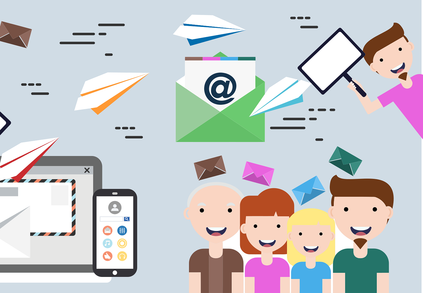 Campaign Management Software Solutions by Webinix