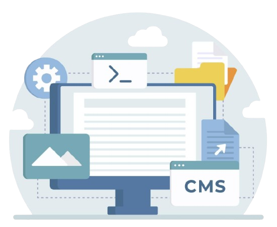 WordPress CMS Development by Webinix